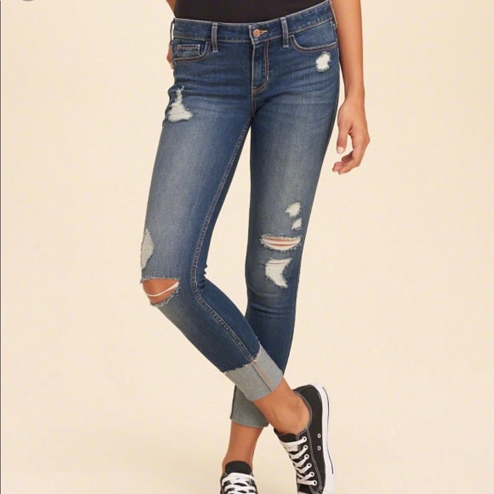 Hollister... Like new!